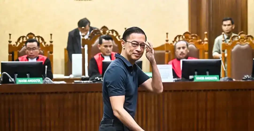 Tom Lembong