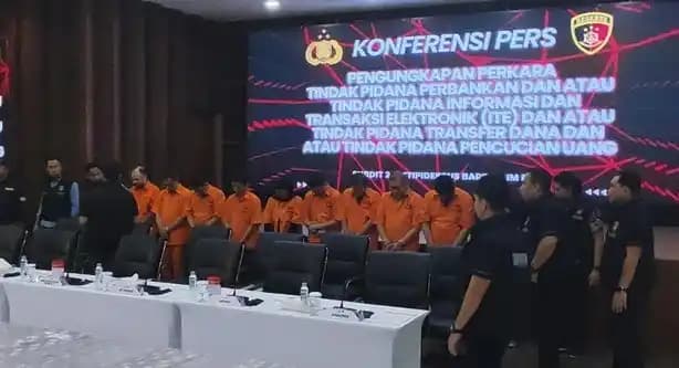 TPPU Polri