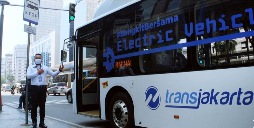 Soal Gaji Sopir Transjakarta Dibawah UMP, Ini Penjelasan Managemen Perum PPD
