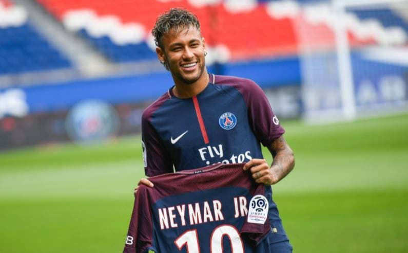 Neymar Resmi Perpanjang Kontrak di PSG Hingga 2025