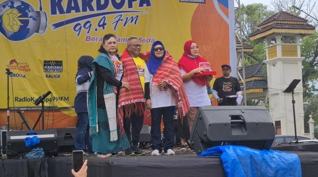 Ketum PWI: 50 Tahun Radio Kardopa Medan Selalu Konsisten dan Mengikuti Trend