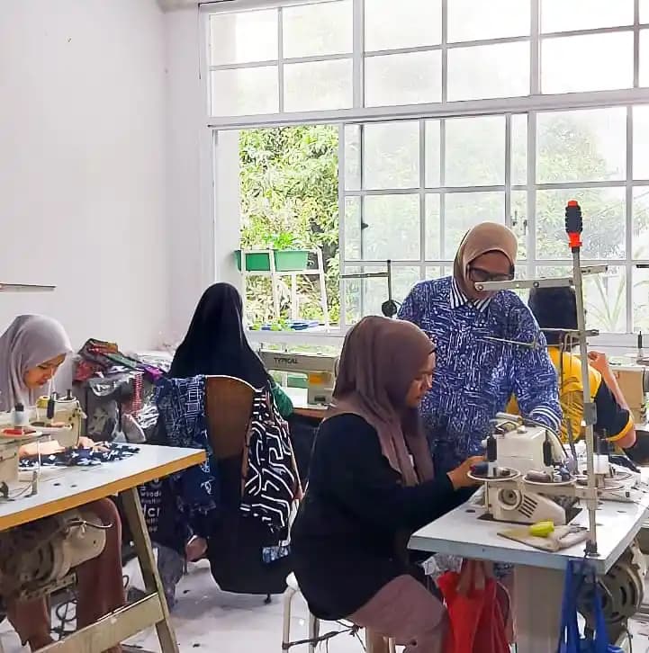 UMKM Binaan Pertamina