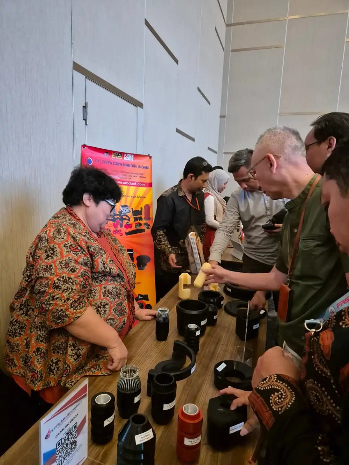 UMKM Binaan Pertamina