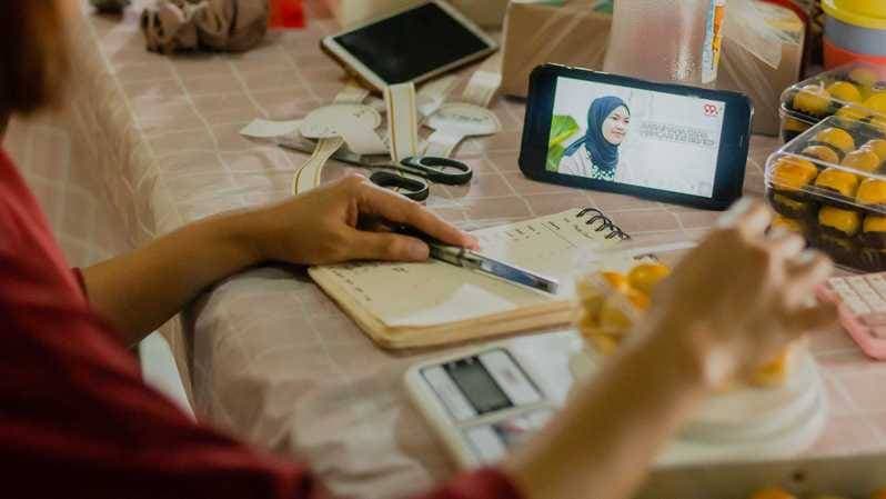 SEED 4 Women Tingkatkan Inklusi Keuangan Digital Pengusaha Perempuan