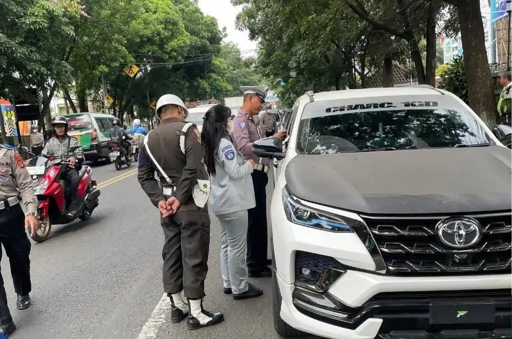 Upaya Peningkatan PAD Samsat Bandung Tengah