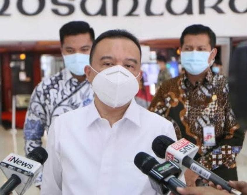 Struktur TKN Prabowo-Gibran Diumumkan Kamis Pekan Depan