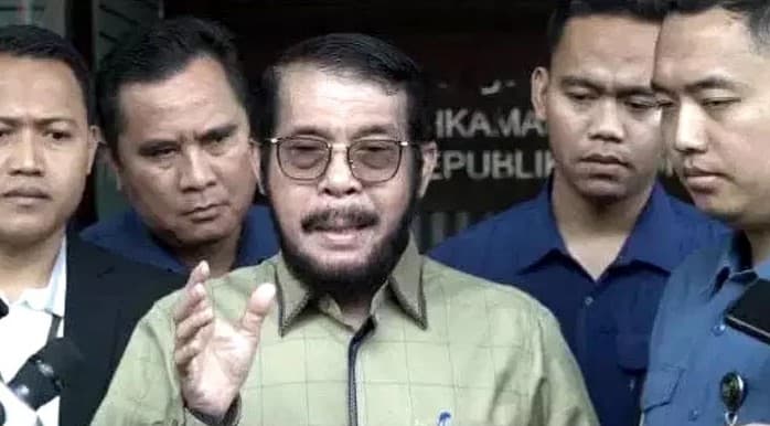 Langgar Sapta Karsa Hutama, Ketua MK Anwar Usman Dipecat!
