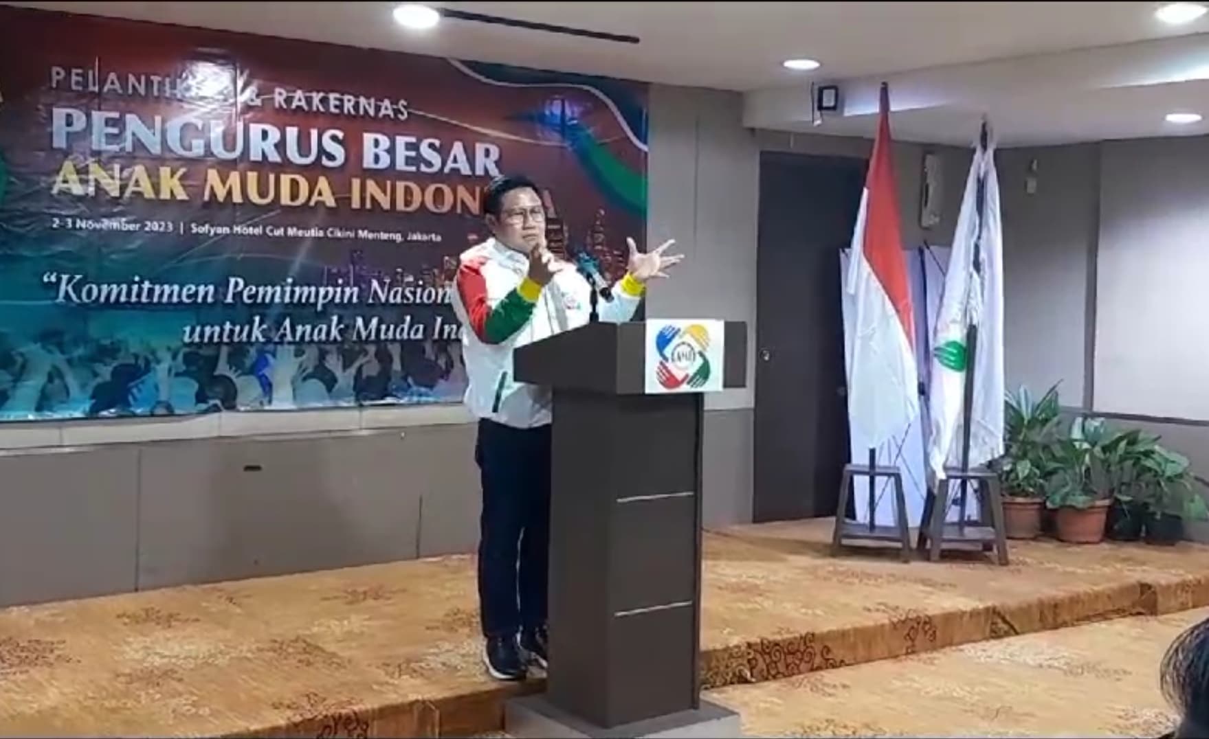 Hasil Survei Jeblok Terus, Cak Imin: Musuhnya Ngeri-ngeri Bro