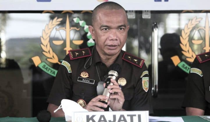 Kajati DKI Jakarta Reda Manthovani Akan Dilantik Sebagai Jamintel