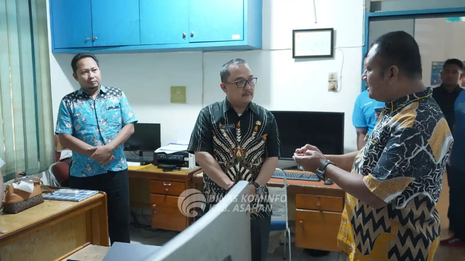 Wakil Bupati Asahan