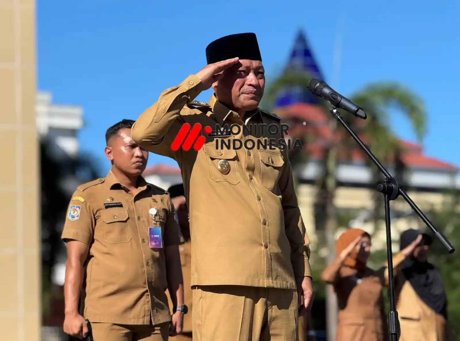 Wakil Gubernur Maluku Utara, Sarhin Sehe