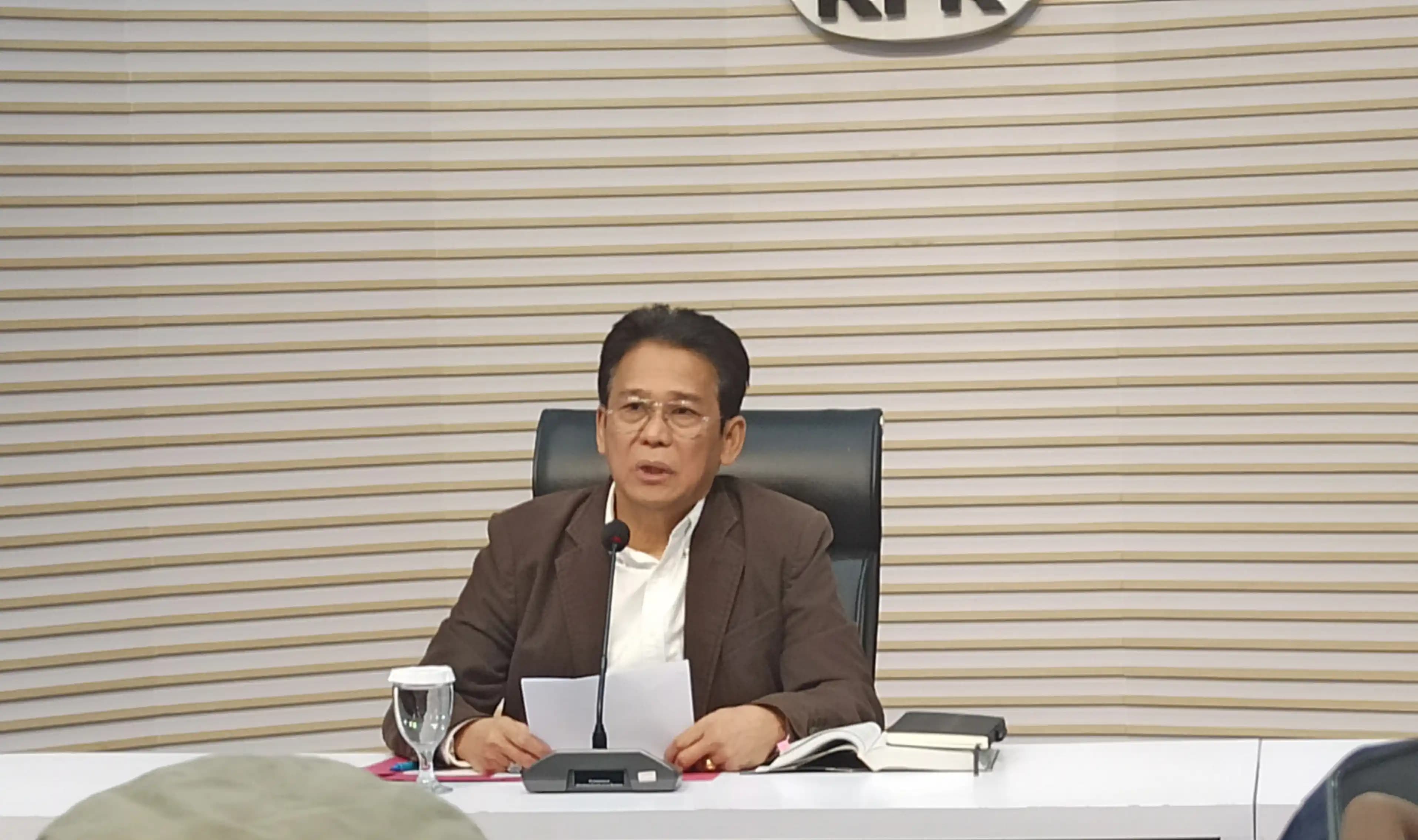 Wakil Ketua KPK, Johanis Tanak