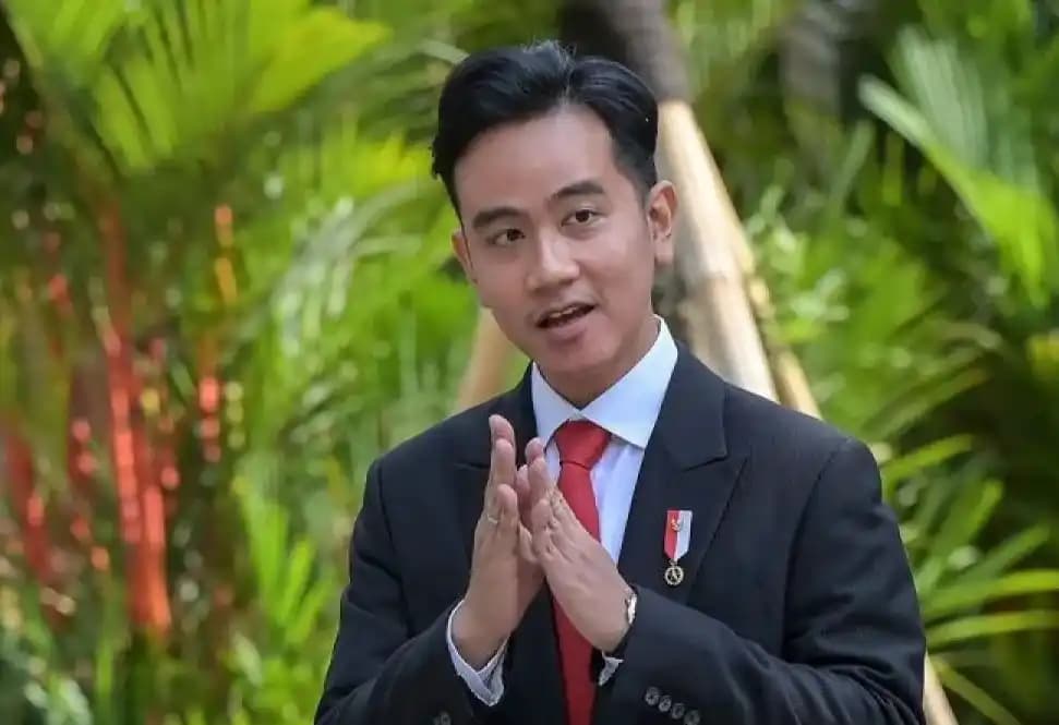 Wakil Presiden Gibran Rakabuming Raka