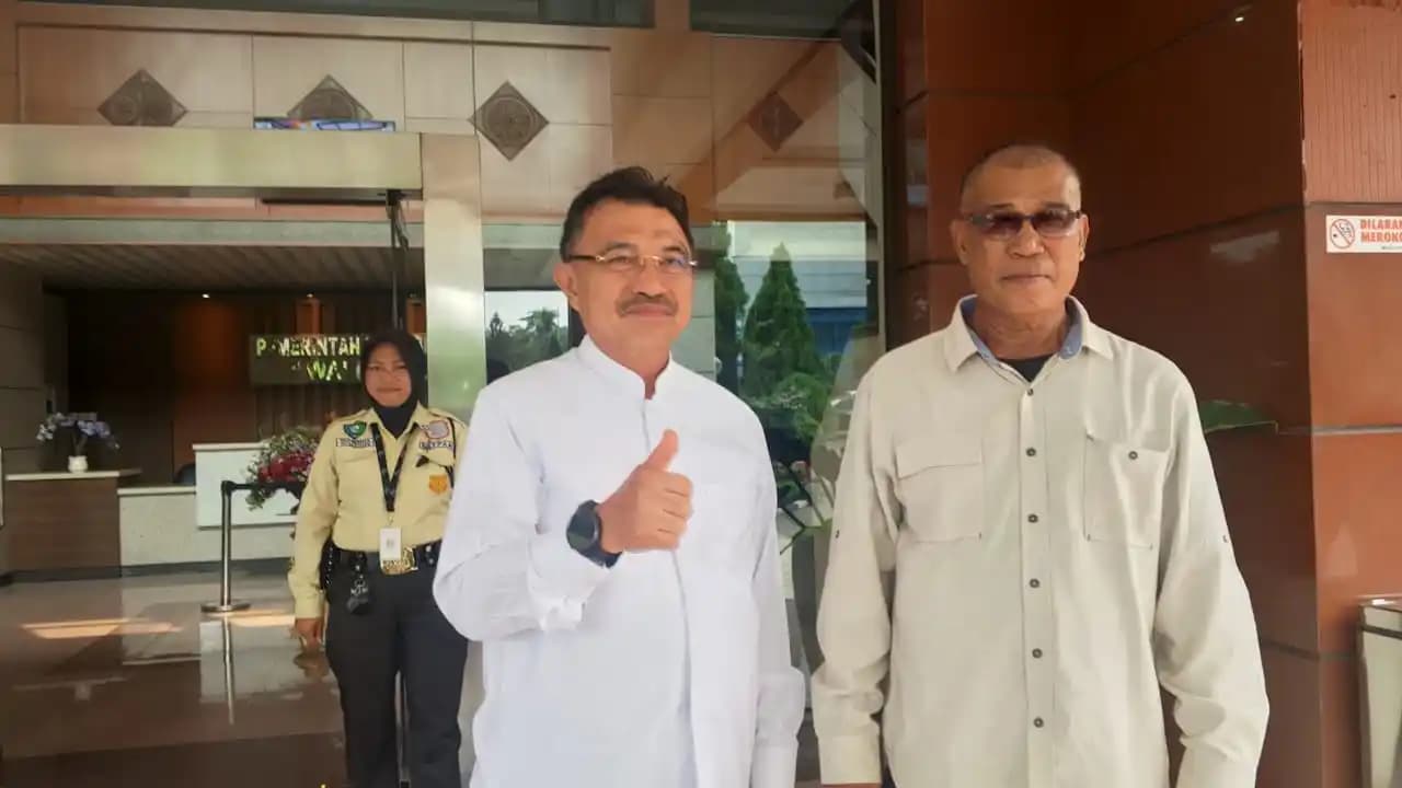 Wakil Wali Kota Bekasi, Abdul Harris Bobihoe