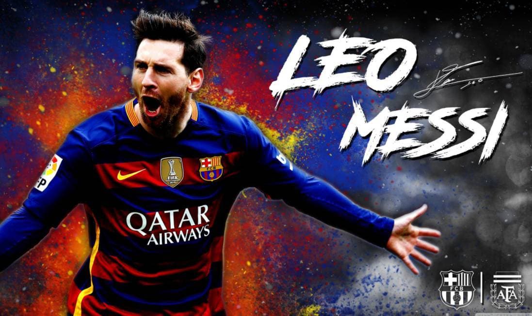 Separuh Gaji Dipotong, Lionel Messi Setuju Perpanjang Kontrak 5 Tahun