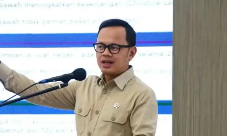 Wamendagri, Bima Arya Sugiarto