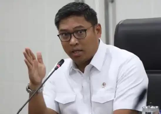 Wamentan Sudaryono