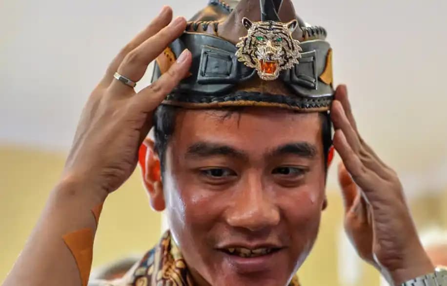 Wapres Gibran Diduga Lindungi Mafia Beras