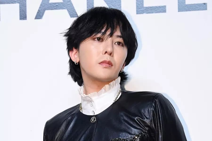 G-Dragon Jalani Pemeriksaan Terkait Dugaan Narkoba