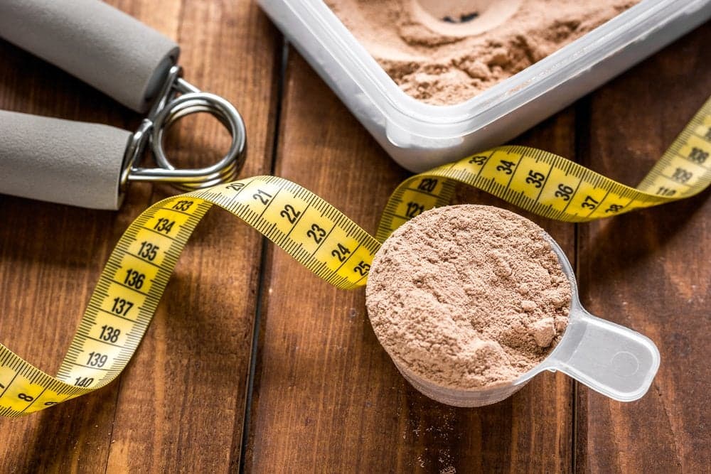 Whey Protein Kontrol Gula Darah!