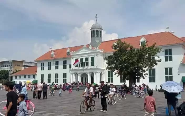 Wisata Kota Tua