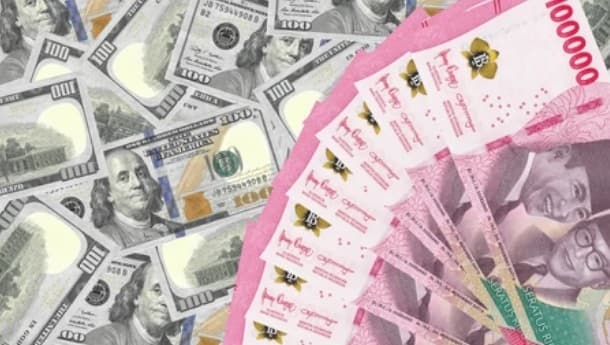 Pertemuan Biden dan Xi Jinping Pengaruhi Nilai Tukar Rupiah