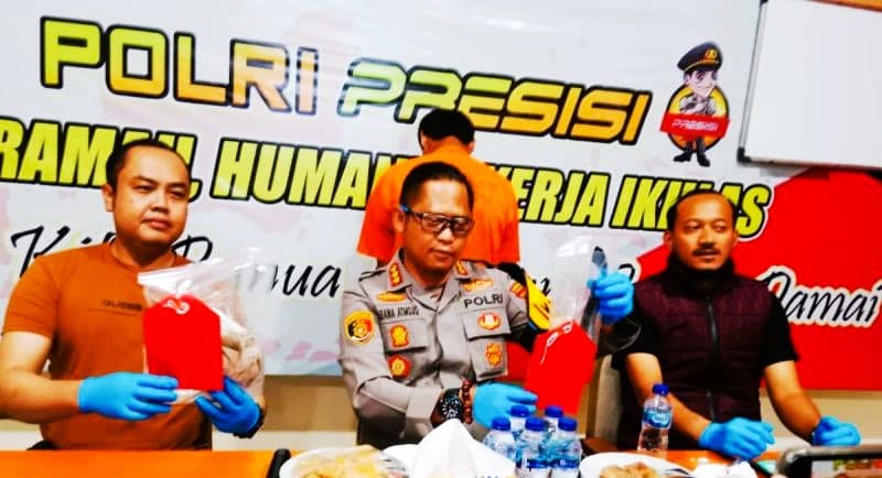Atmojo: Kasus Penganiayaan Caleg Tidak Politis Tapi Dendam