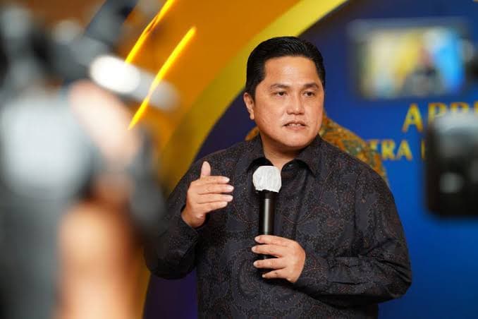 BUMN Masih Hitung Utung-Rugi soal Divestasi Saham PT Vale Indonesia