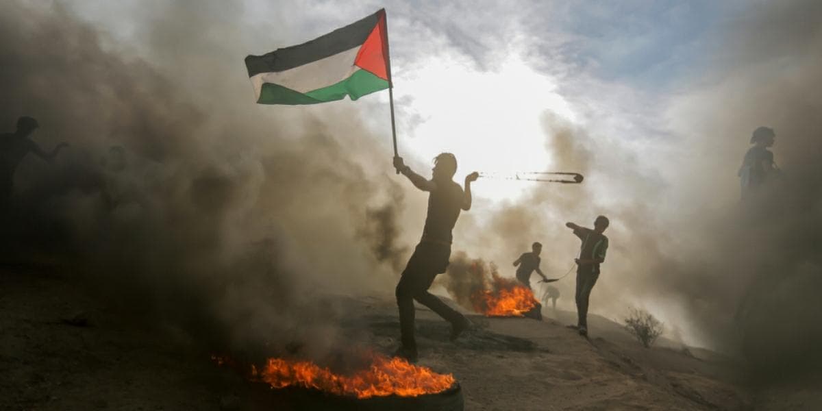 Jeda Pertempuran Selama 5 Hari, Israel Sepakat Membebaskan Puluhan Sandera