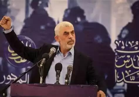yahya sinwar