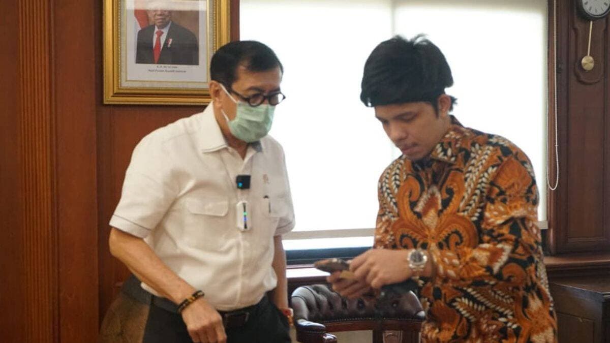 Yasonna Laoly: Posisi IDI Harus Dievaluasi, Izin Praktik Dokter Ranah Pemerintah