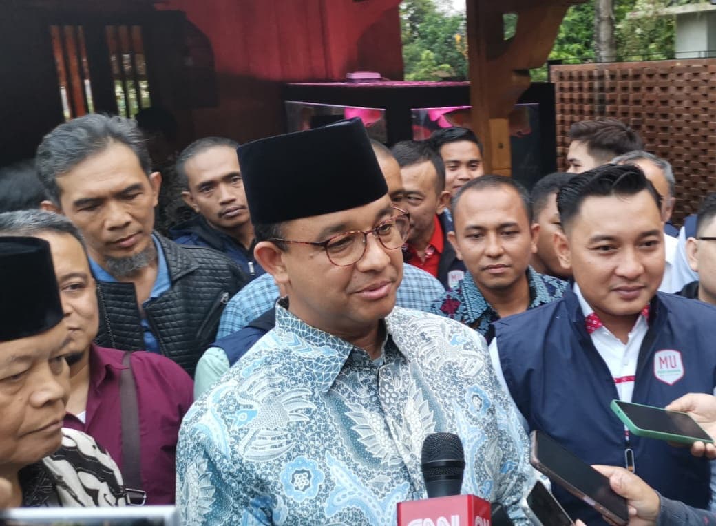 Janji Manis Capres Anies Wujudkan Keadilan