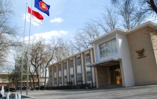 China Latih 600 Guru SMK Indonesia