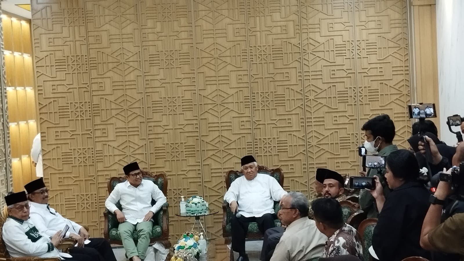 Cak Imin Sesumbar, AMIN Menang 1 Putaran