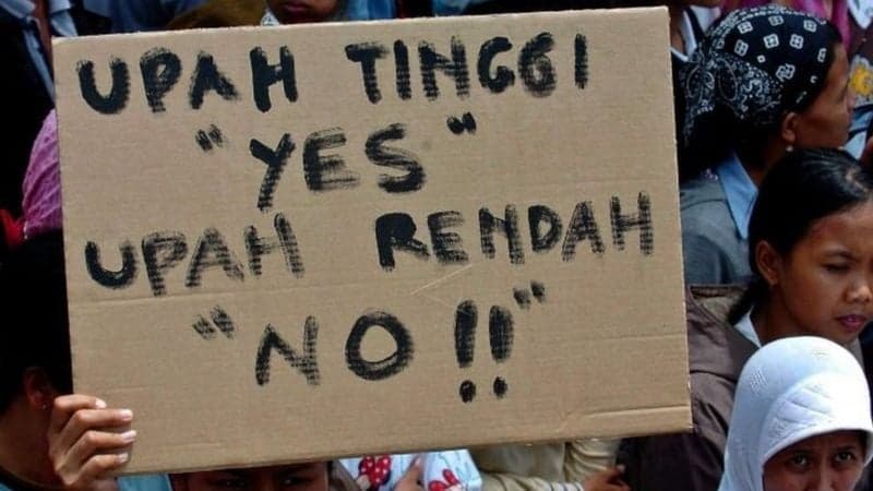 Kenaikan UMP 2024 Dibahas Akhir Oktober
