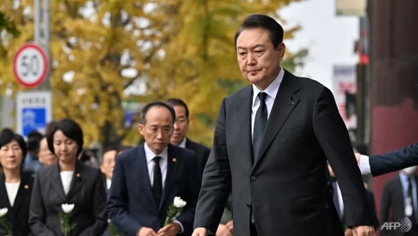 Presiden Korea Selatan Minta Maaf Atas Tragedi Itaewon