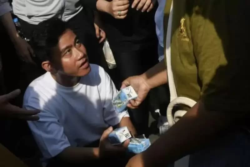 Besok, Bawaslu Jakpus Bacakan Putusan Soal Bagi-bagi Susu di CFD