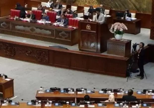 Usulan Hak Angket Kecurangan Pemilu di Paripurna Cuma Pencitraan Saja!