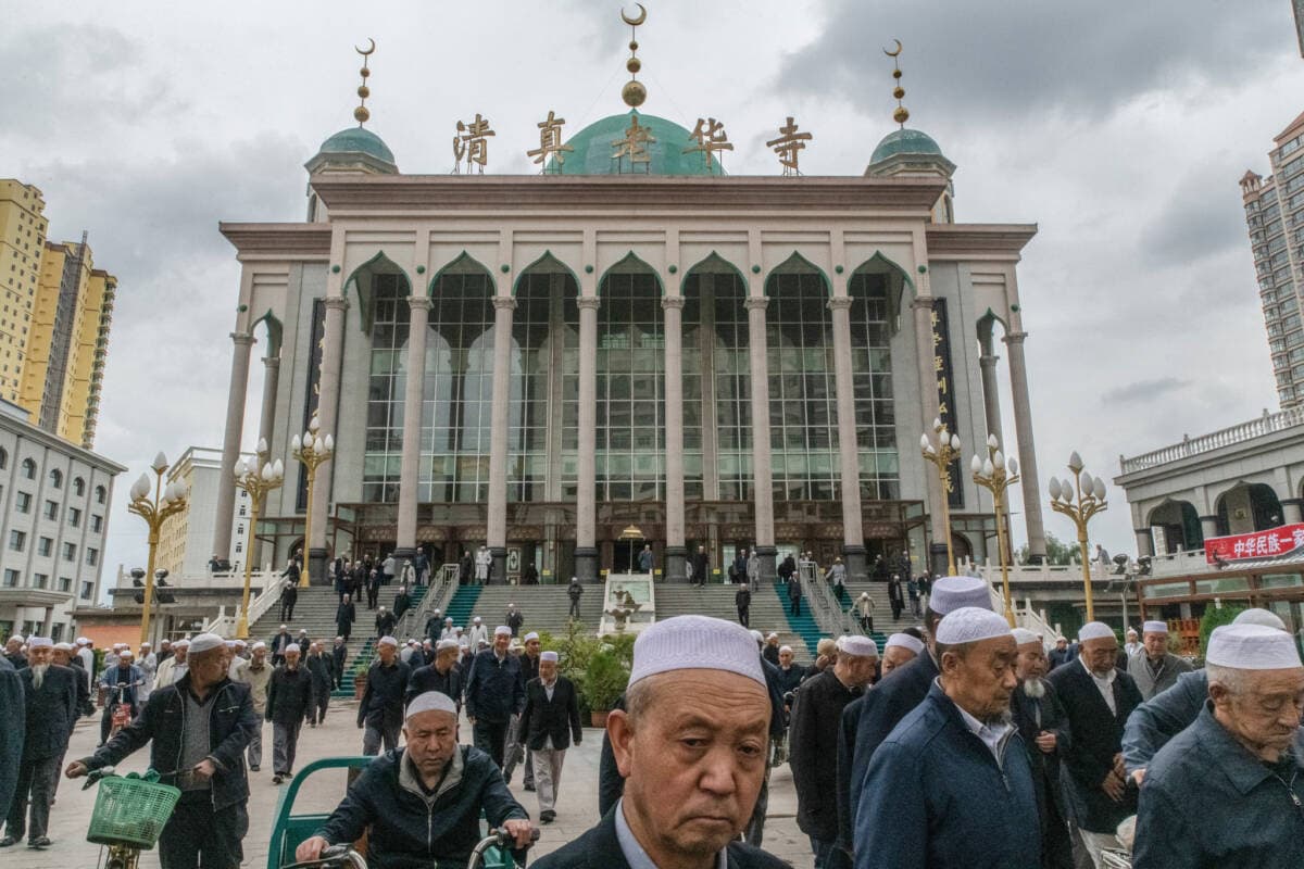 Umat Islam di China Awali Puasa Ramadhan pada 3 April