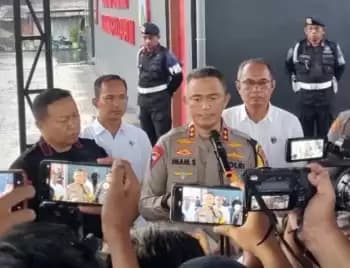 Ledakan di Markas Brimob Jatim, Polisi Ungkap Dugaan Pemicunya