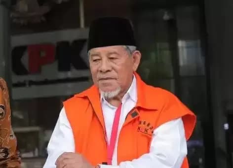 Abdul Gani Kasuba Diduga Intervensi Proyek Pengadaan di SKPD Pemprov Malut