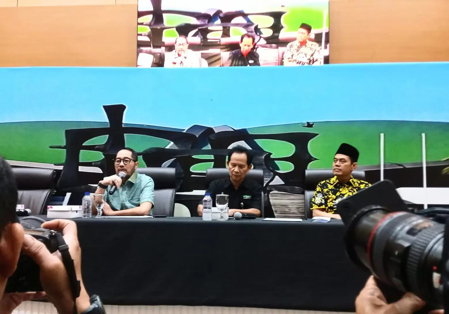 RUU Menjadi Harapan untuk Kesejahteraan ASN (Foto: MI/Jiani)