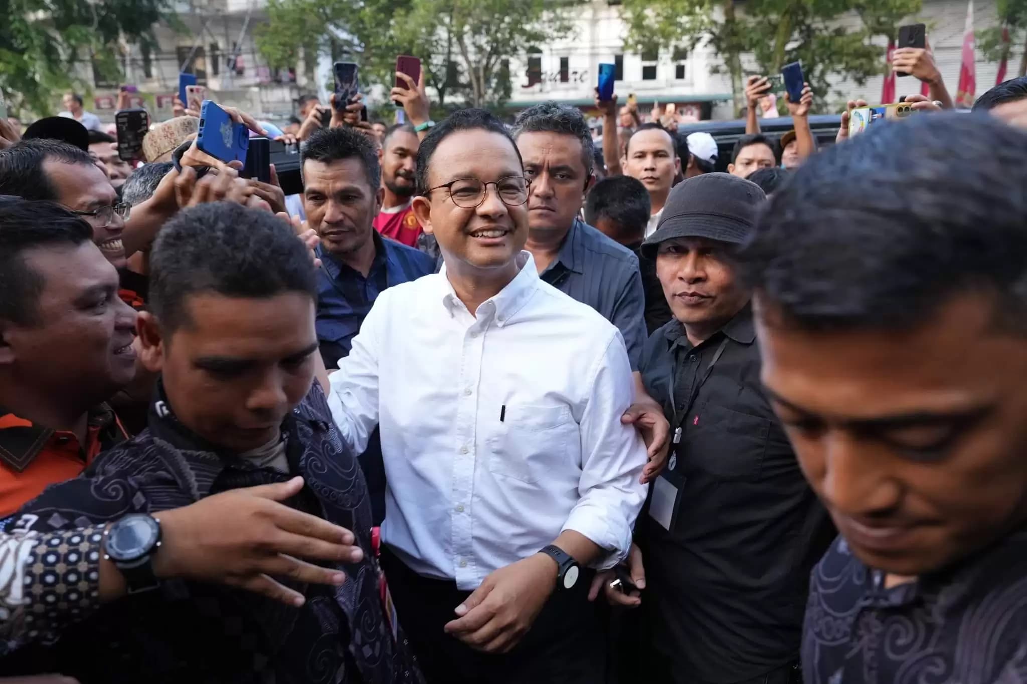 Anies Klaim Makin Banyak Masyarakat Inginkan Perubahan