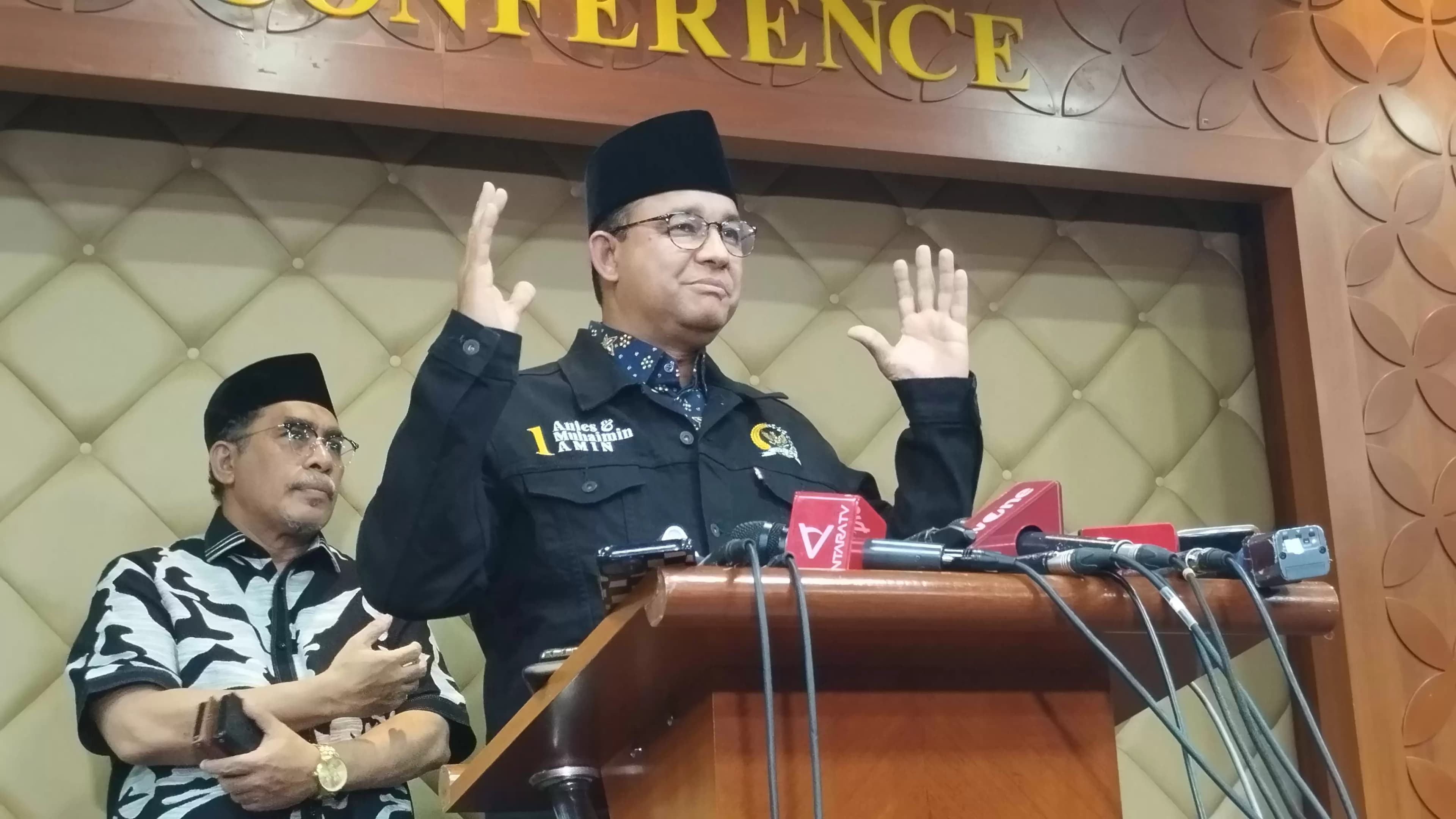 Anies: Demokrasi Indonesia Harus Dikoreksi