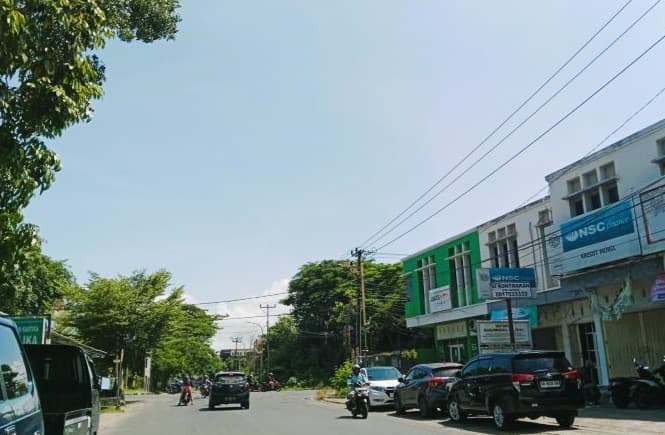 BMKG: Suhu Panas NTB Dampak Hujan Tak Merata