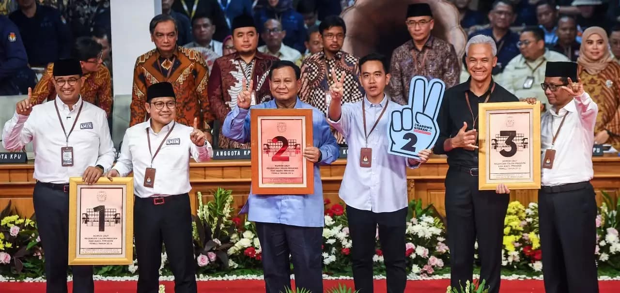 Mantan Jenderal dan Dua Mantan Gubernur Bertarung di Pilpres 2024, Tentukan Nasib Indonesia!