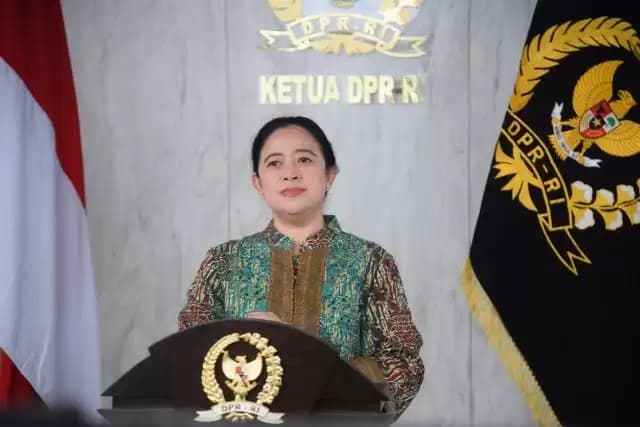 Ketua DPR Tanggapi Isu Pemakzulan Presiden Jokowi