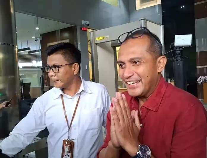 Eks Wamenkumham Eddy Hiariej Cabut Permohonan Gugatan Praperadilan