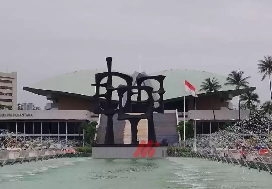 DPR Gelar Rapat Paripurna Pembukaan Masa Sidang, Bahas Hak Angket?
