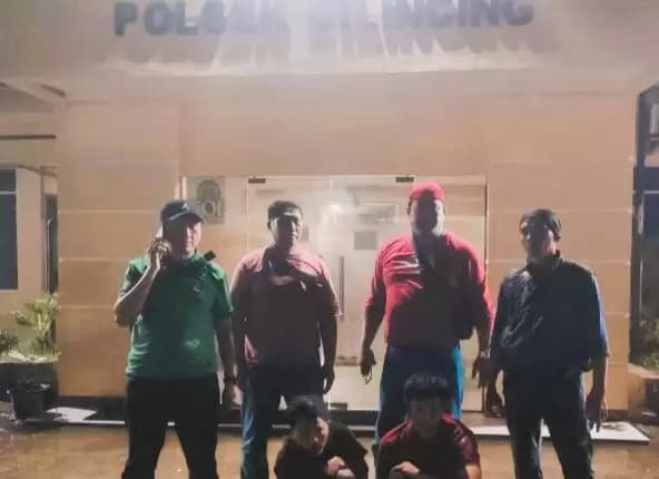 Komplotan Begal Motor di Jakarta Utara Diringkus Polisi